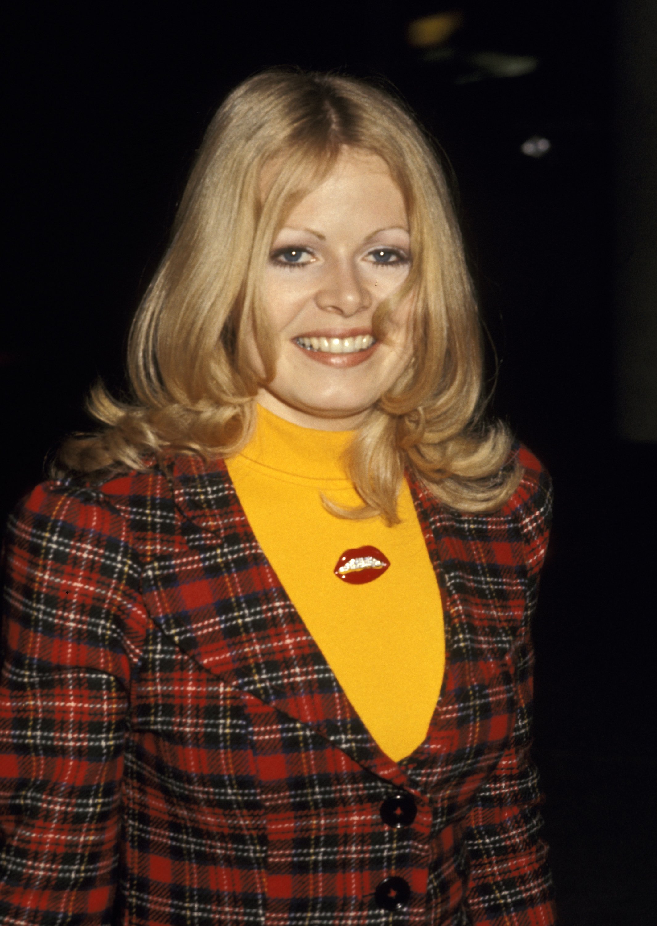 Sally Struthers during Sally Struthers After Taping of "All in the Family" in Studio City, California - January 1, 1972, at CBS Studio Center in Studio City, California, United States | Source: Getty Images 