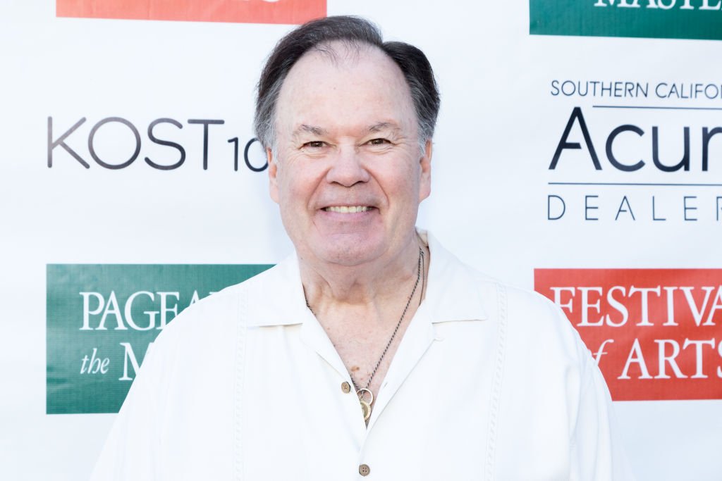 Dennis Haskins at the Laguna Beach Festival of Arts on August 25, 2018 | Photo: Getty Images