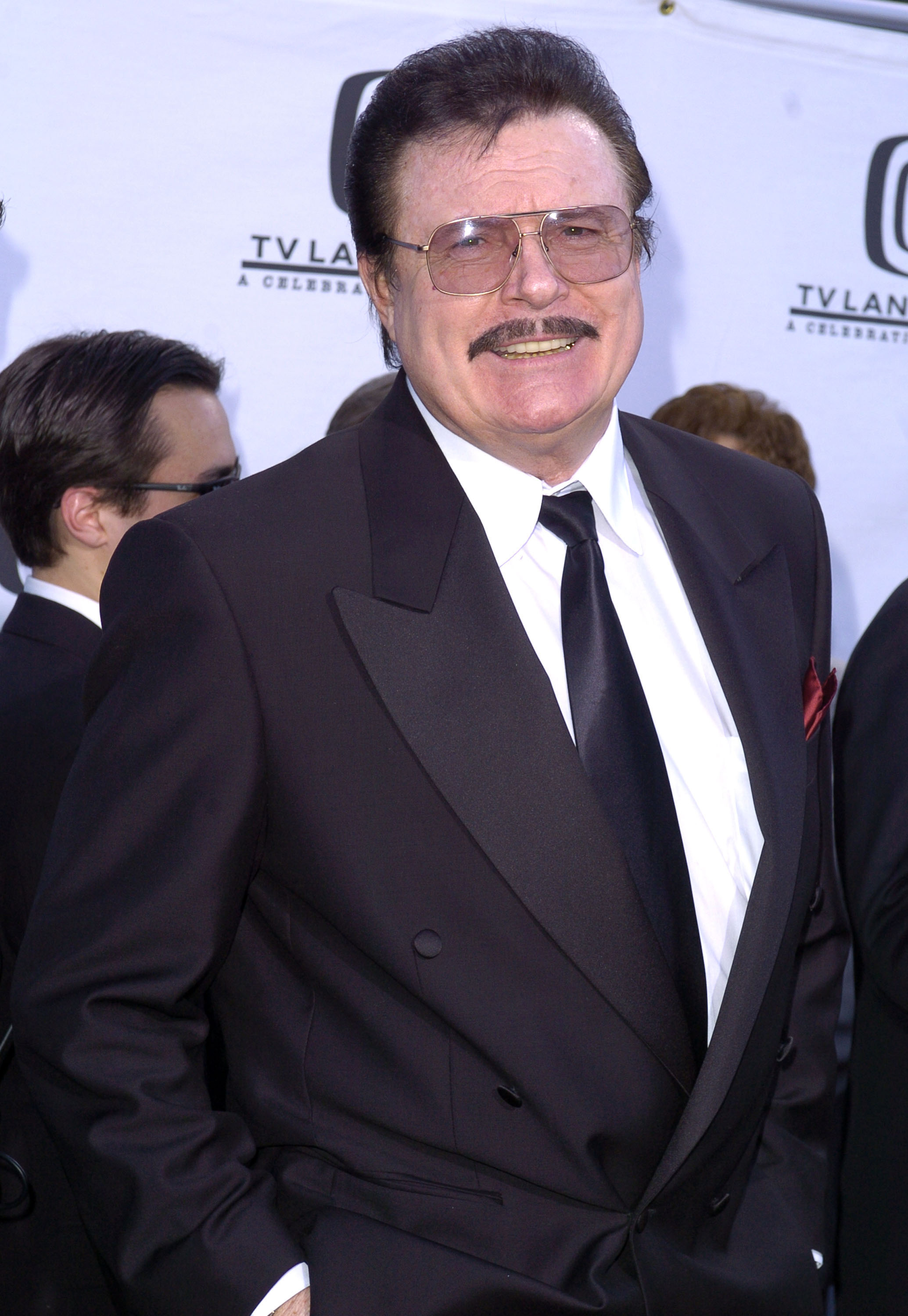 Max Baer Jr. at the  2nd Annual TV Land Awards in 2004. | Source: Getty Images