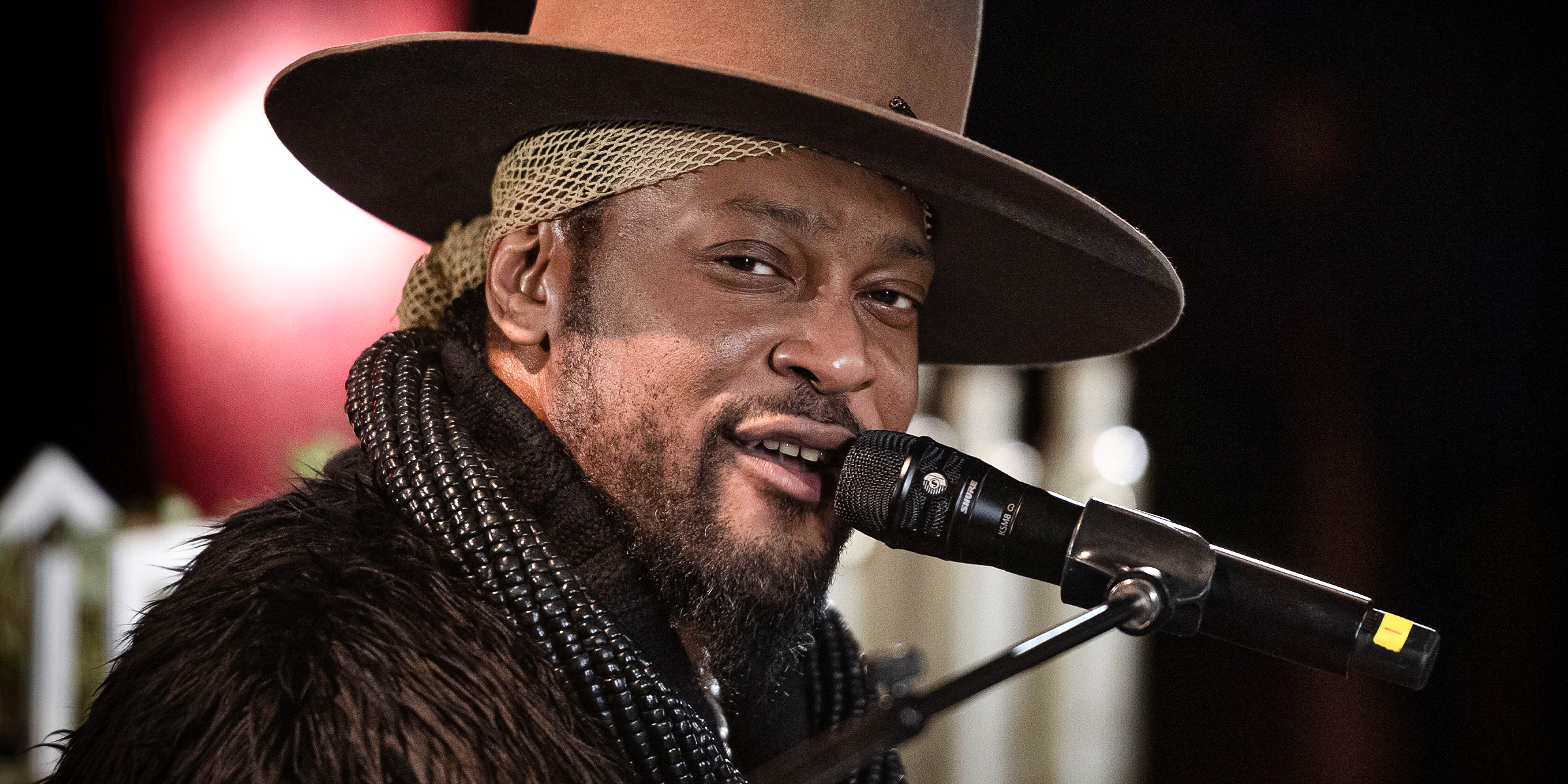 D'Angelo | Source: Getty Images