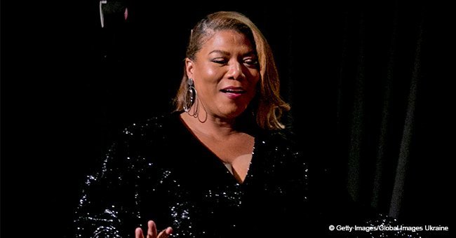 Queen Latifah breaks hearts as she shares touching photo of her brave mom days after her death