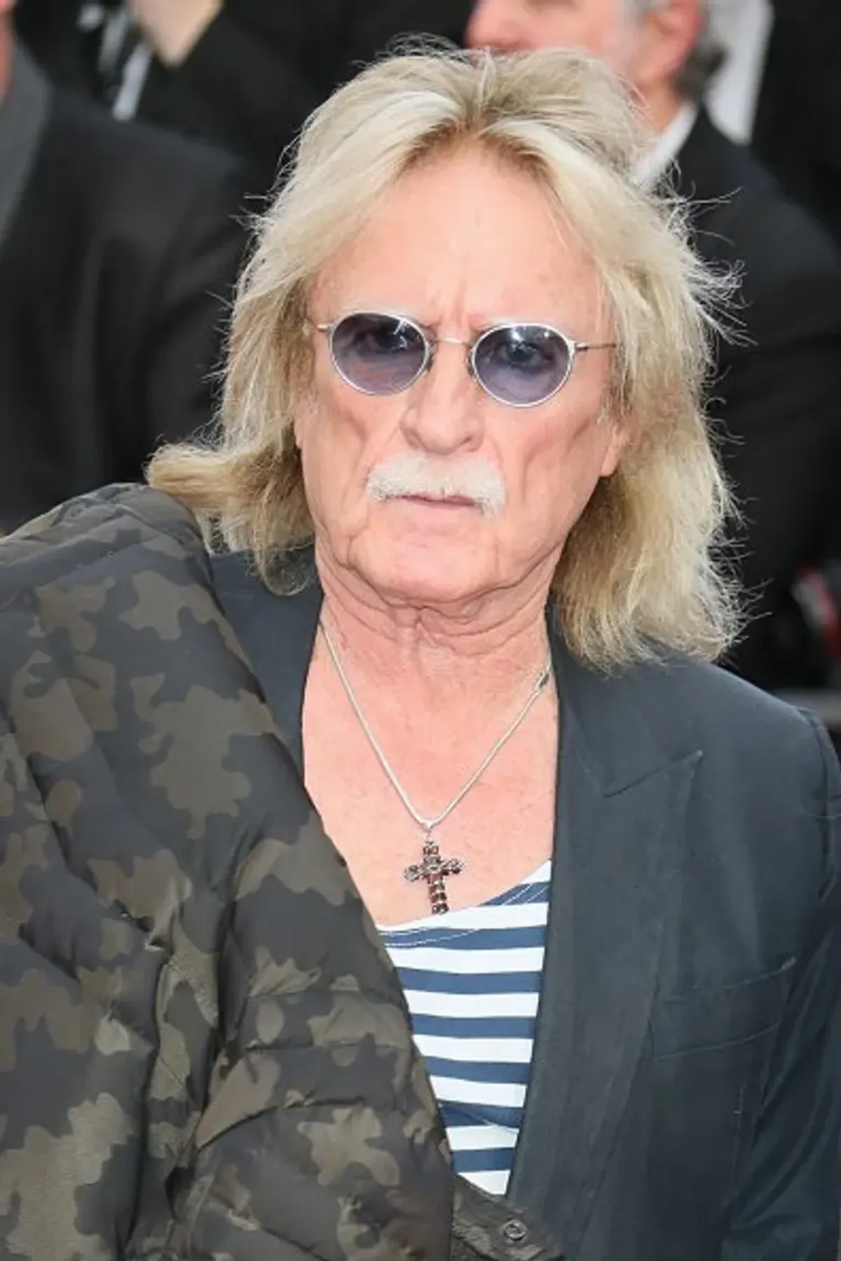Daniel Bevilacqua lors de la 68e édition du Festival de Cannes le 13 mai 2015 à Cannes, France. | Photo : Getty Image