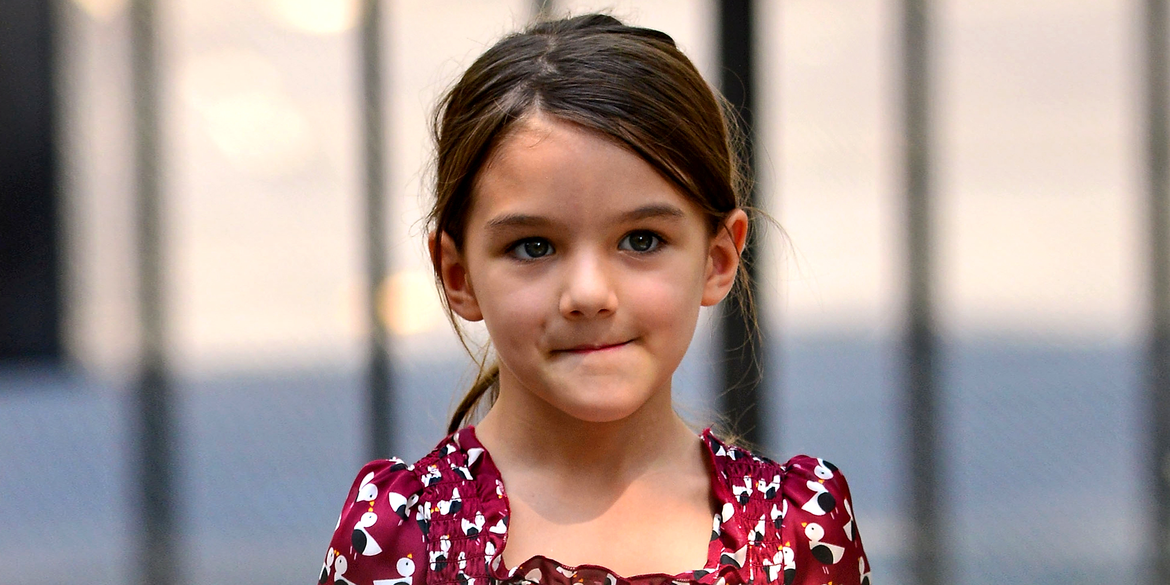 Suri Cruise | Source: Getty Images