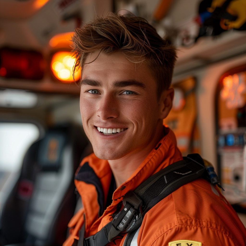 An EMT | Source: Midjourney