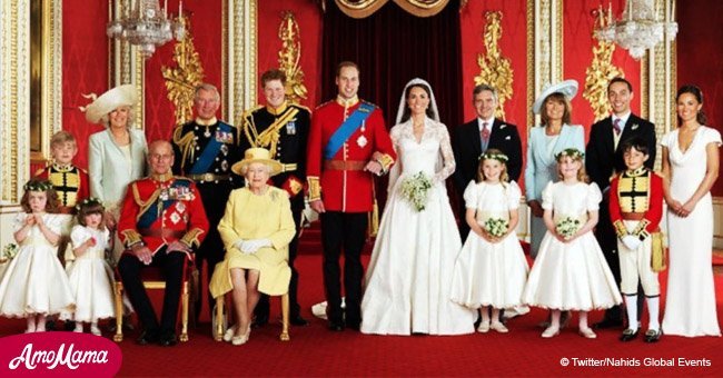 Here's why Americans are 'obsessed' with the British Royal family