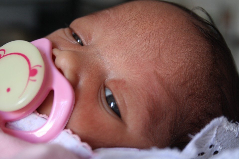 Petit bébé | Photo : Pixabay