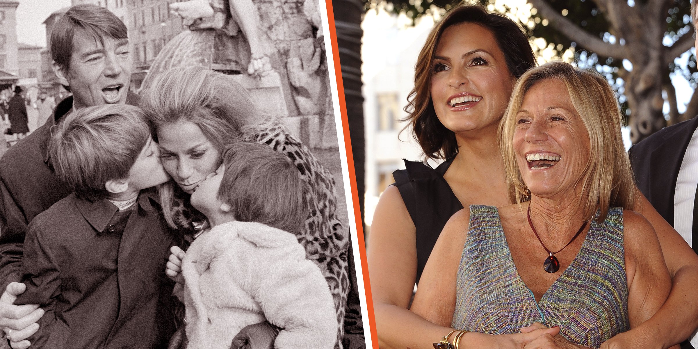 Mariska Hargitay's Stepmother 'Claimed'  'Embraced' Her after She Lost Her Birth Mom at 3