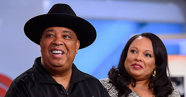 Rev Run S Son Jojo Simmons Reveals He Is Expecting A Baby Boy With Wife Tanice