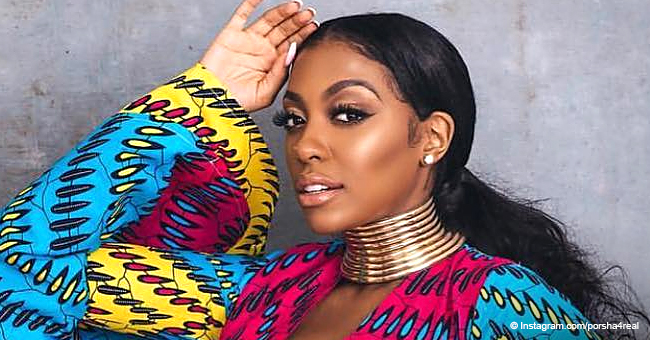 Porsha Williams and Her Fiancé Reveal Their Newborn Baby's Name