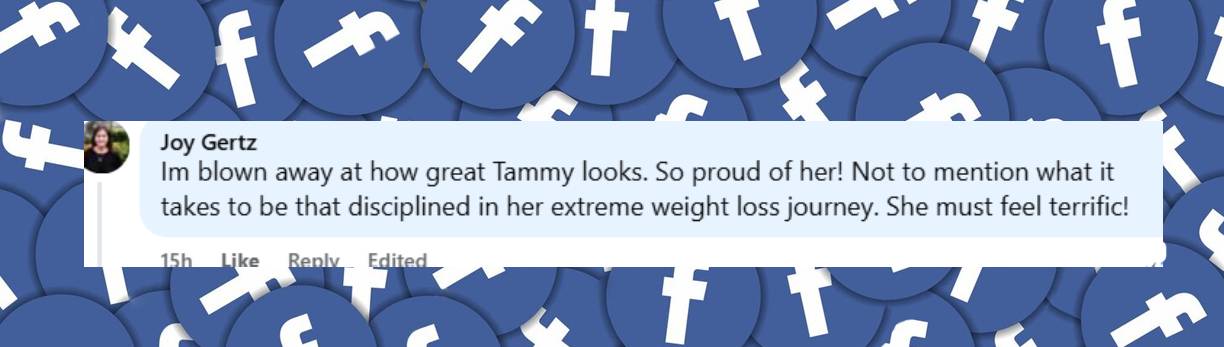 A fan comment, dated July 21, 2025 | Source: Facebook/people