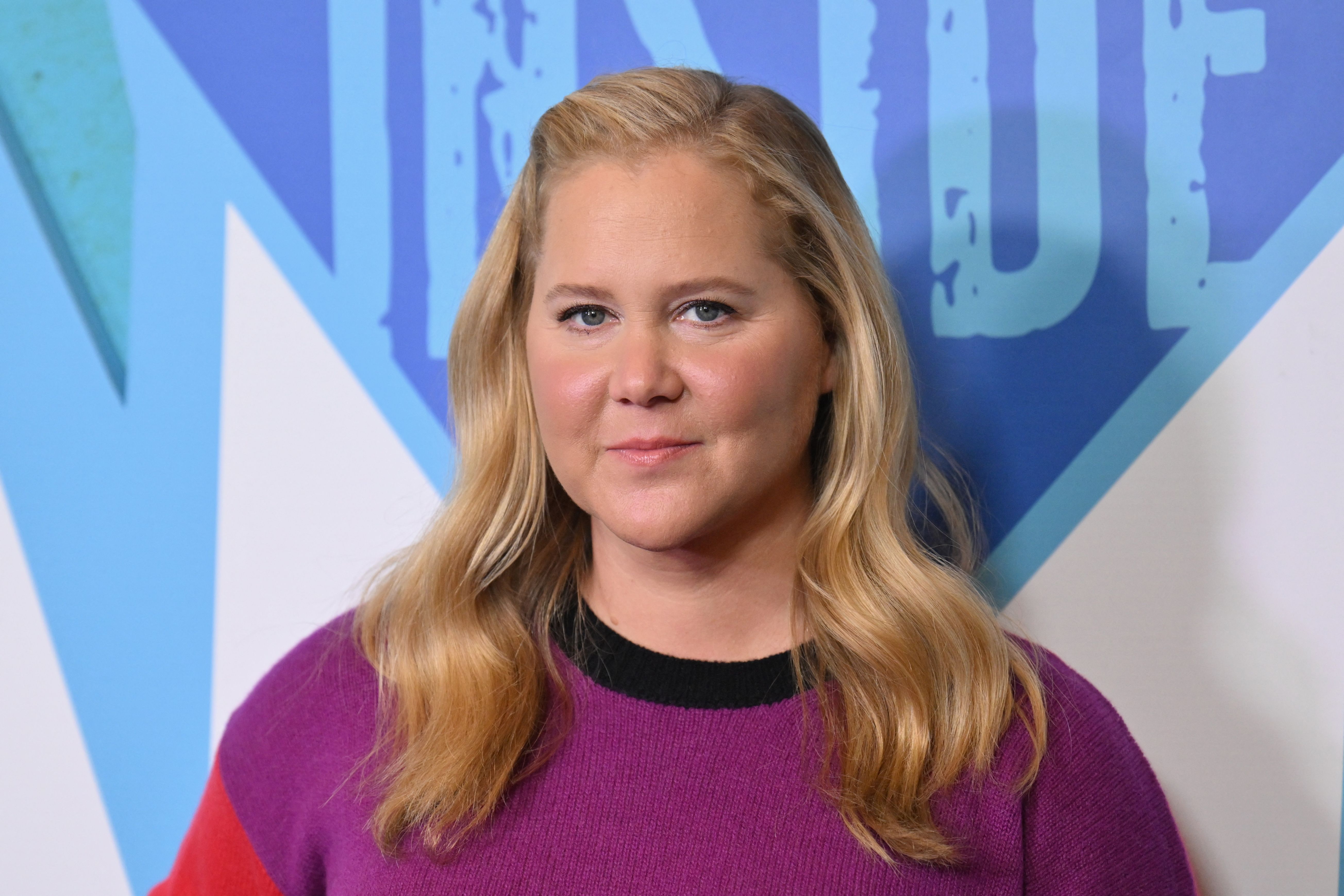 Amy Schumer at the premiere of season five of "Inside Amy Schumer" on October 18, 2022, in New York. | Source: Getty Images