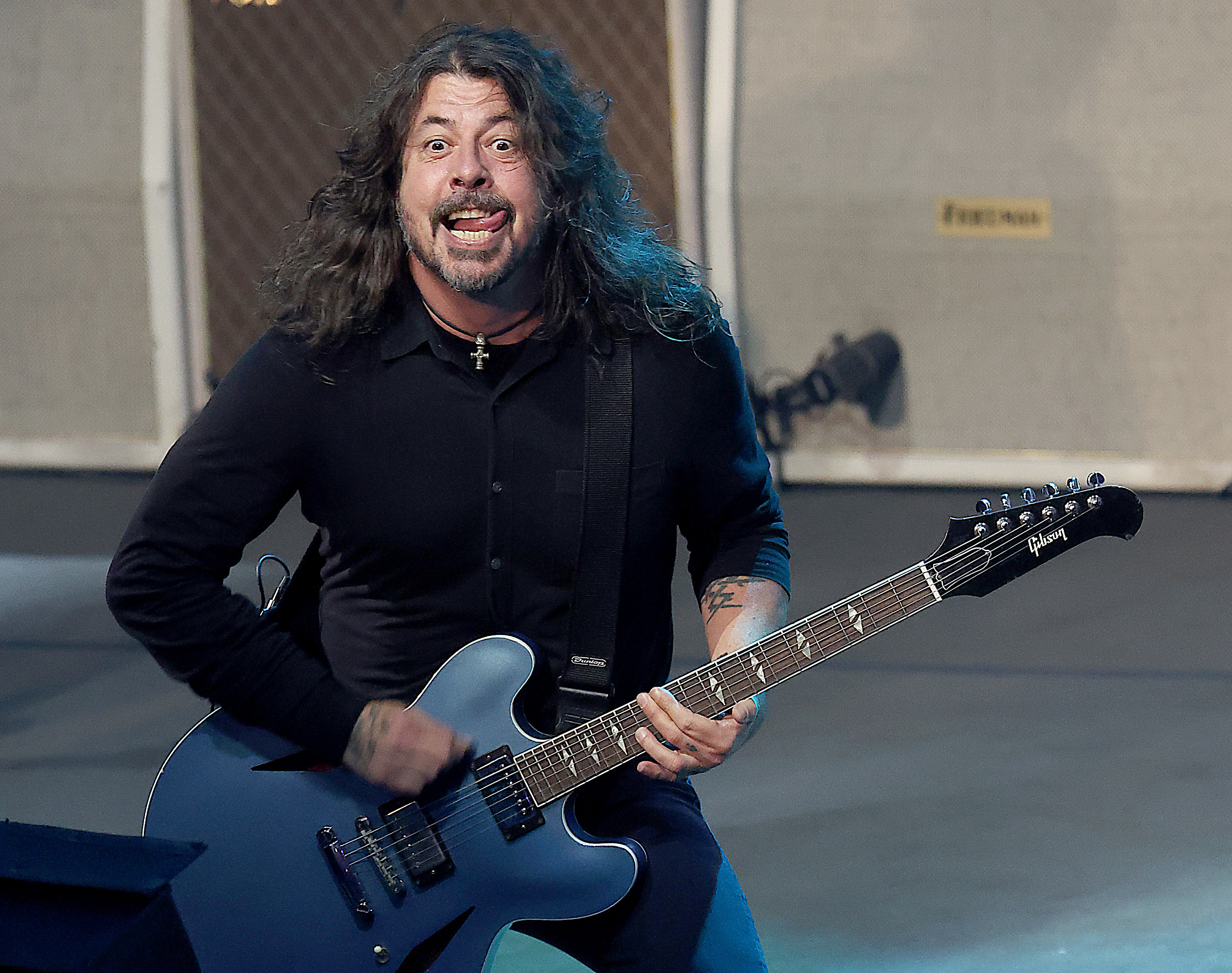 Dave Grohl at ACL Live on October 12, 2023, in Austin, Texas | Source: Getty Images