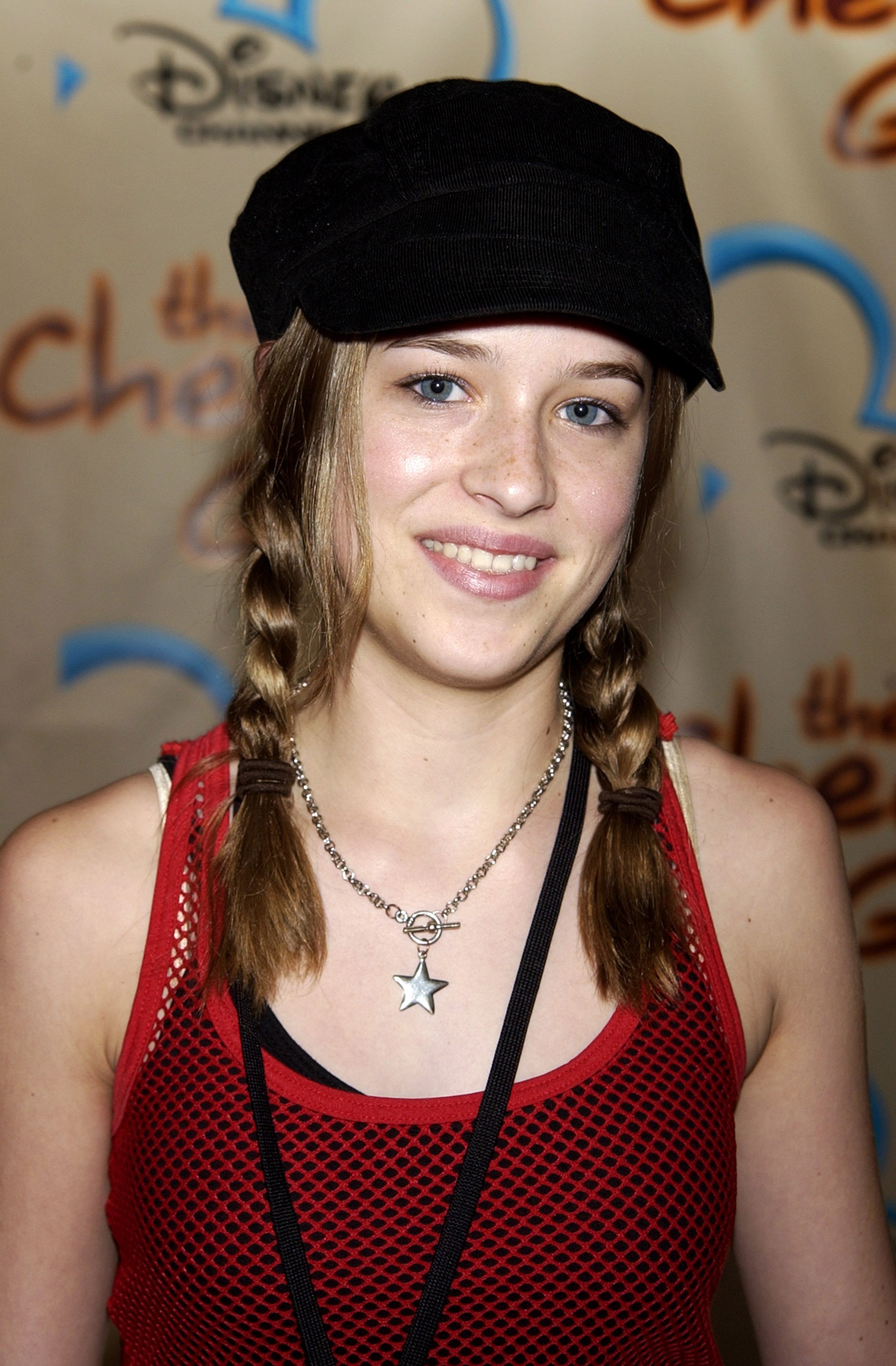 Actress Dakota Johnson on August 5 2003 | Source: Getty Images