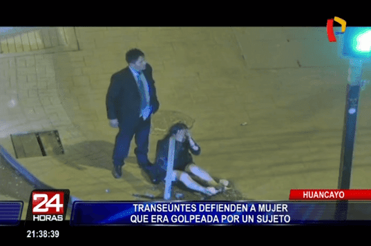 Fuente: YouTube.com / 24 horas