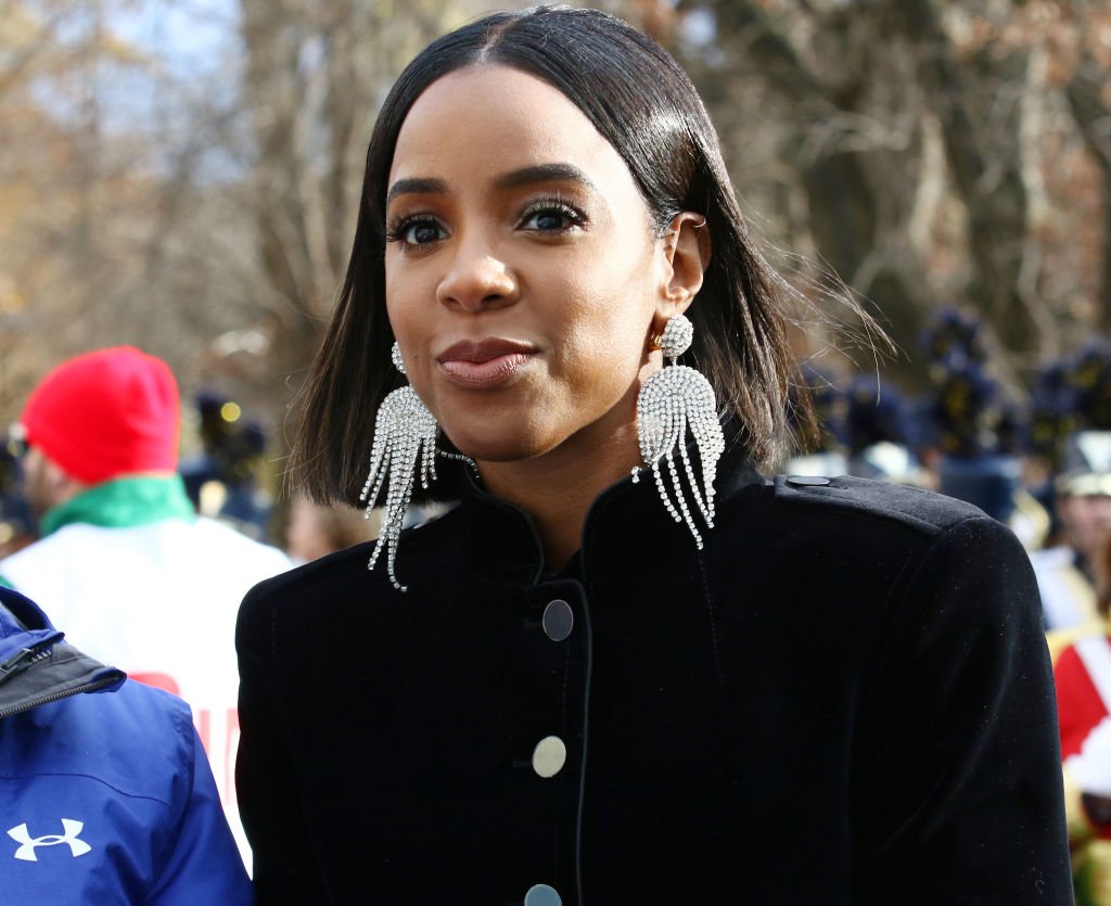 Singer Kelly Rowland attends the 2019 Macy's Thanksgiving Day Parade in New York City. | Photo: Getty Images