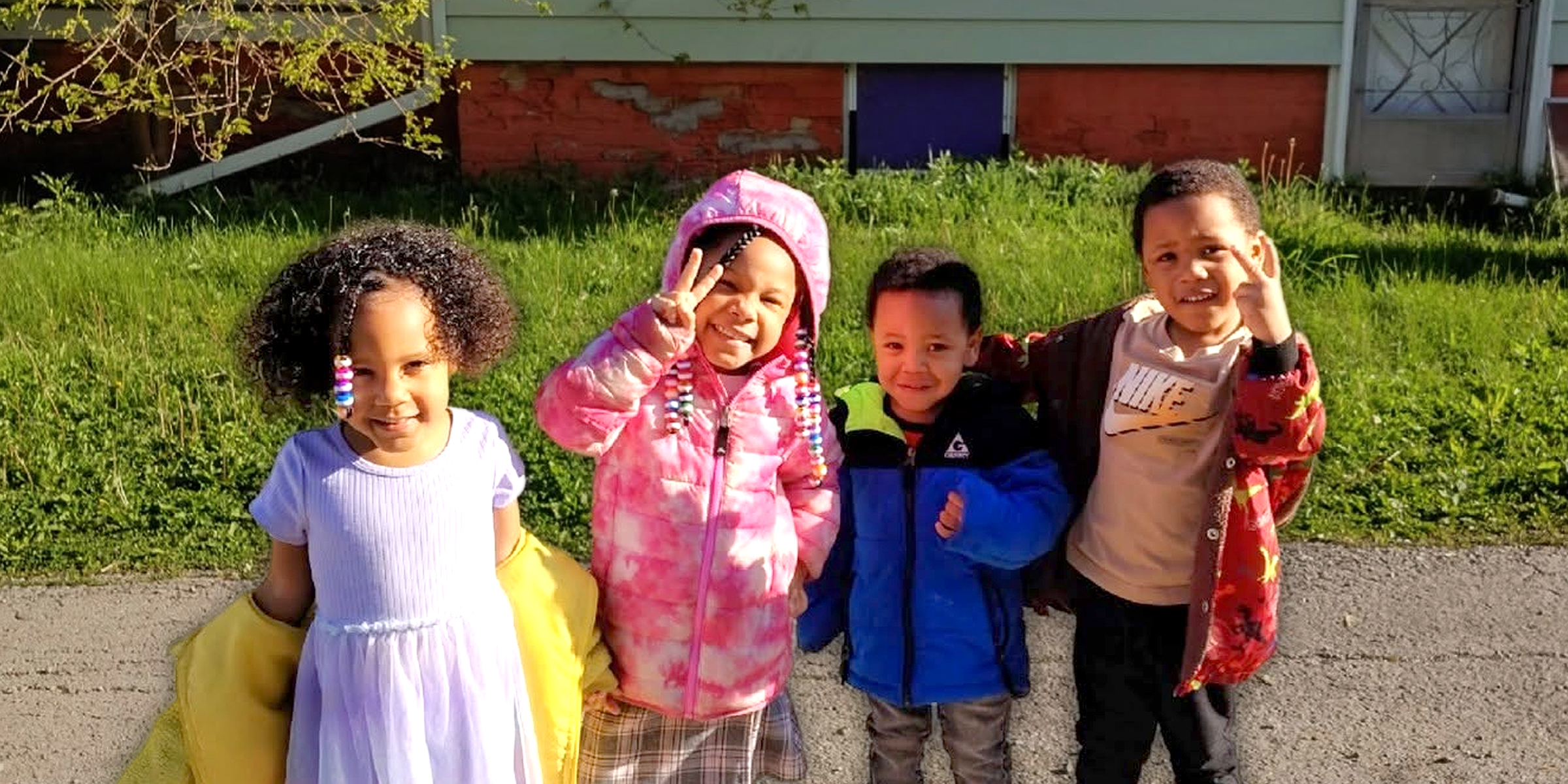 Adriana Coleman's children | Source: Facebook/adriana.simmons.180
