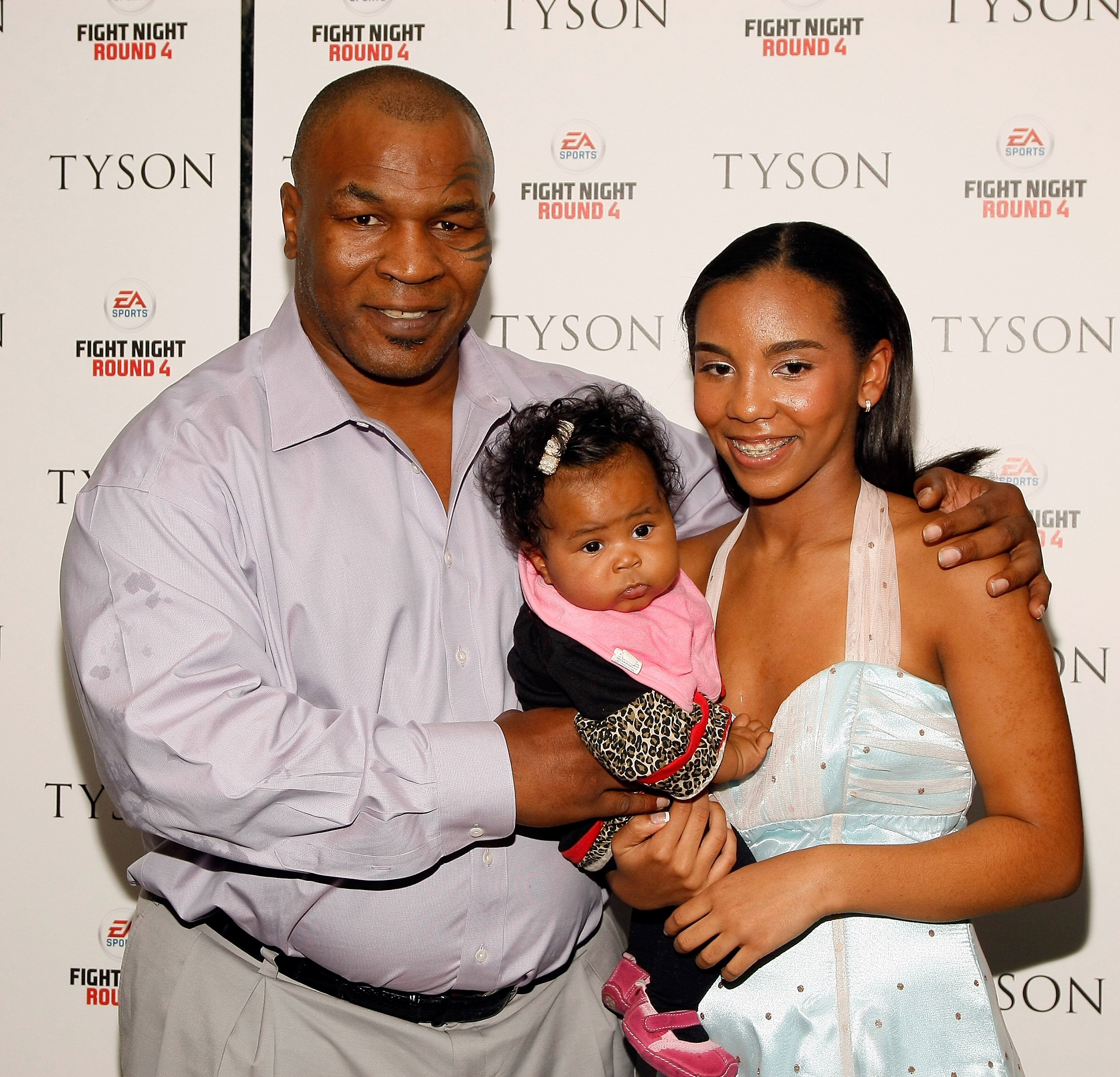 Is Exodus Tyson Mike Tyson's Real Daughter? Exploring Their Family