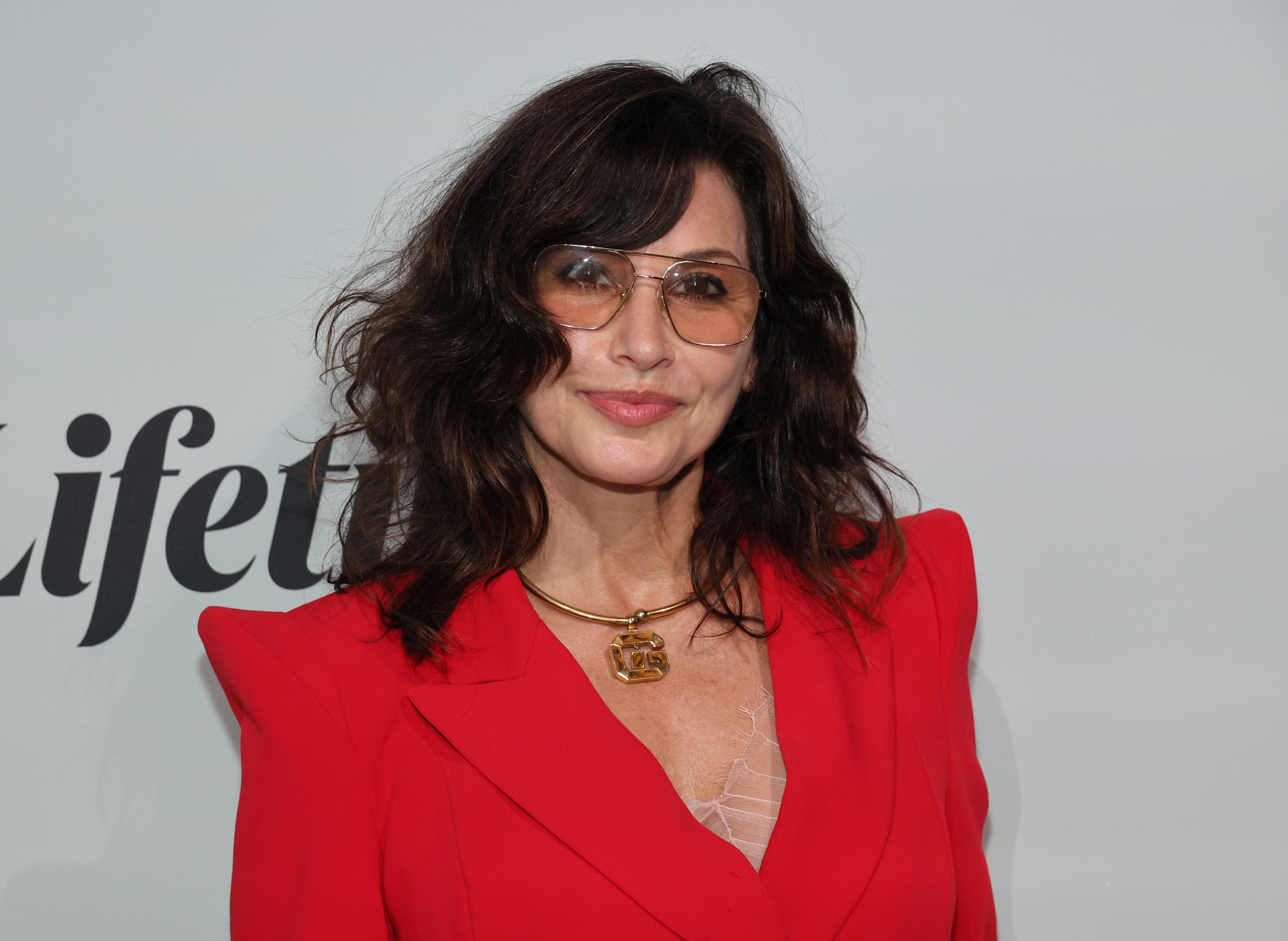 Gina Gershon at Variety's 2022 Power Of Women on May 5, 2022, in New York | Source: Getty Images