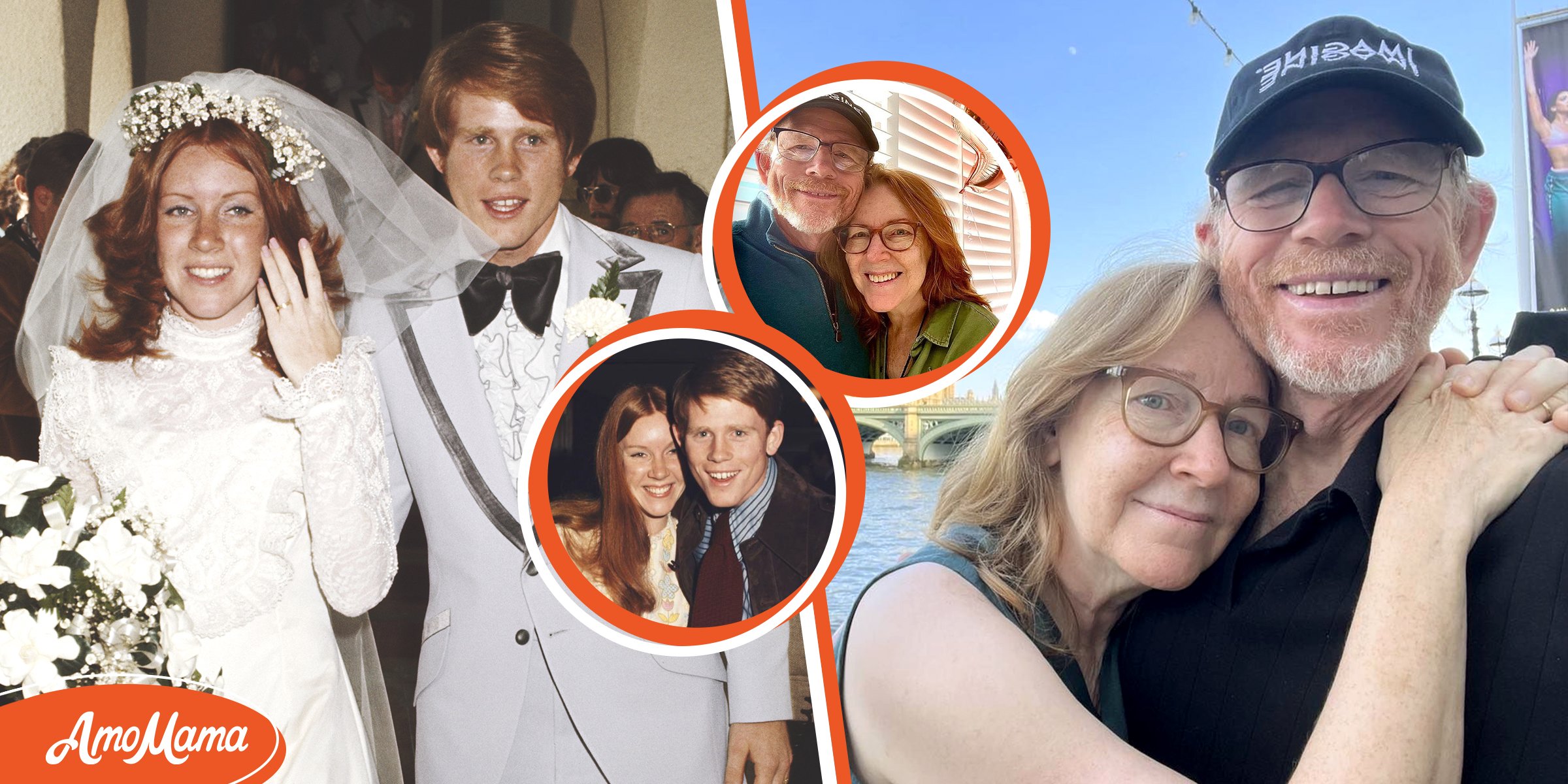 Ron Howard Wed High School Sweetheart And They Made It To 47 Years — They Still Go On Dates After