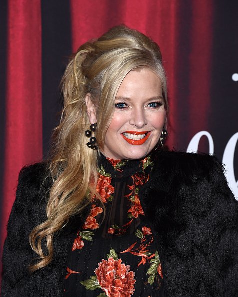 Melissa Peterman at Barker Hangar on January 19, 2020 in Santa Monica, California. | Photo: Getty Images