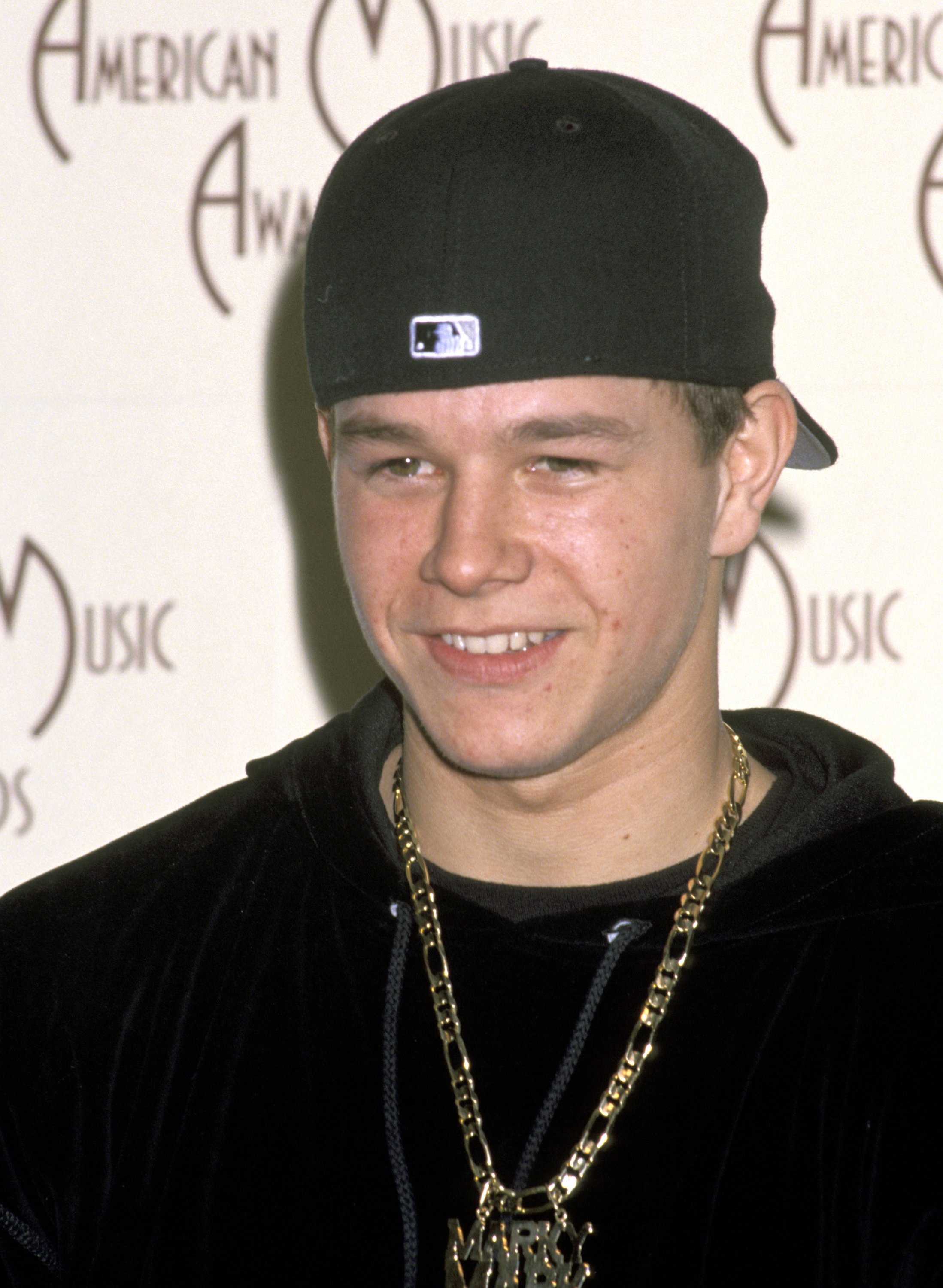 A young Mark Wahlberg | Source: Getty Images
