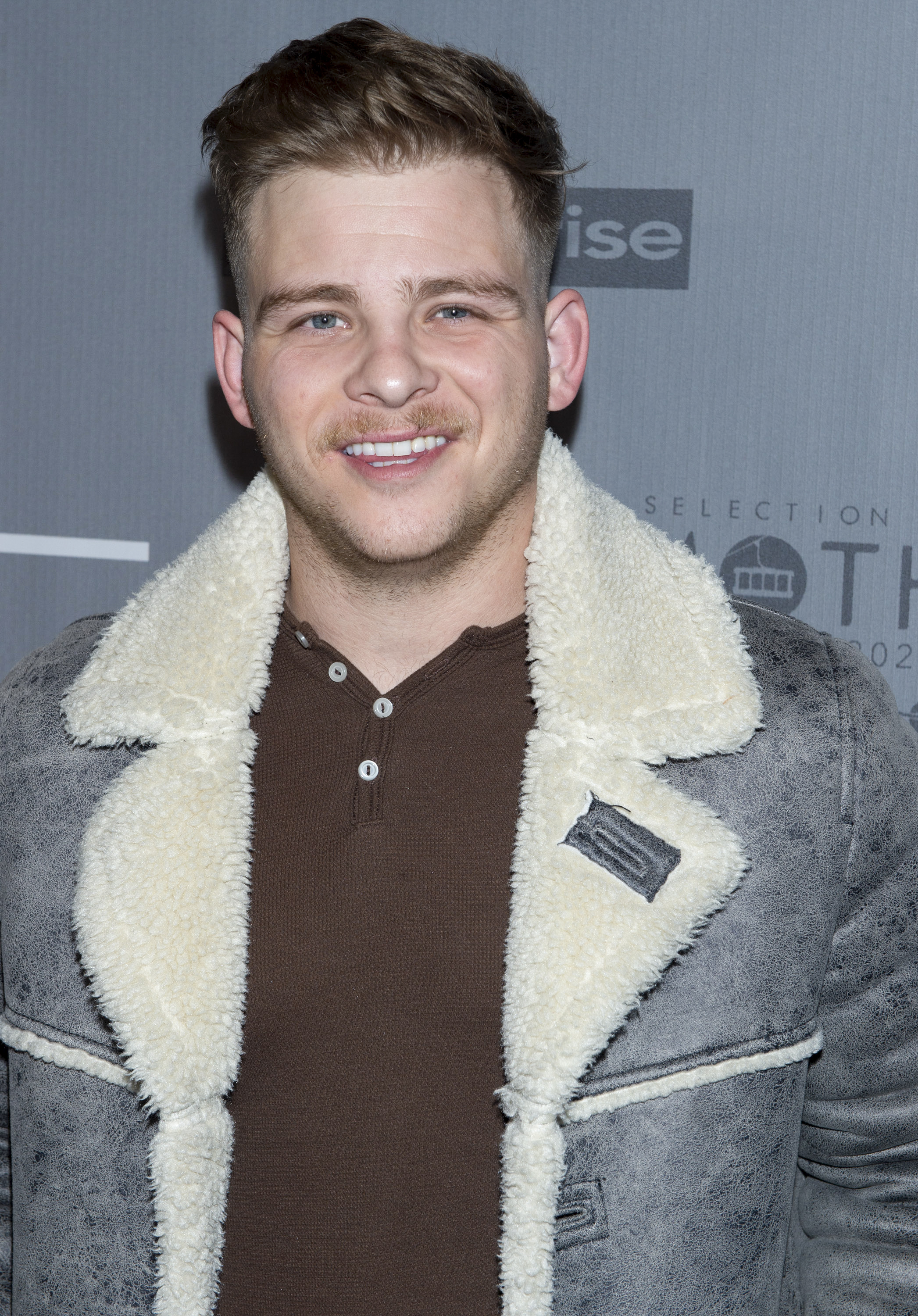 Jonathan Lipnicki at the 3rd Annual Mammoth Film Festival Red Carpet on February 28, 2020, in Mammoth Lakes, California. | Source: Getty Images