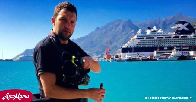 TV producer killed after e-cigarette exploded, burning 45% of his body