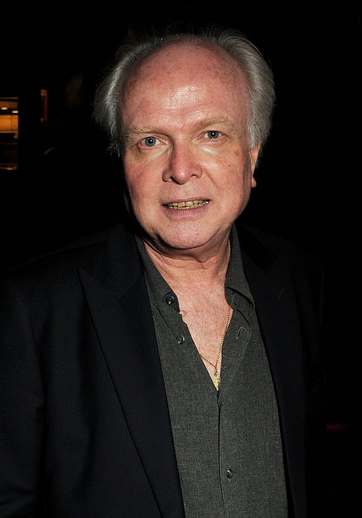 Portrait de Michael Attenborough. | Photo : Getty Images
