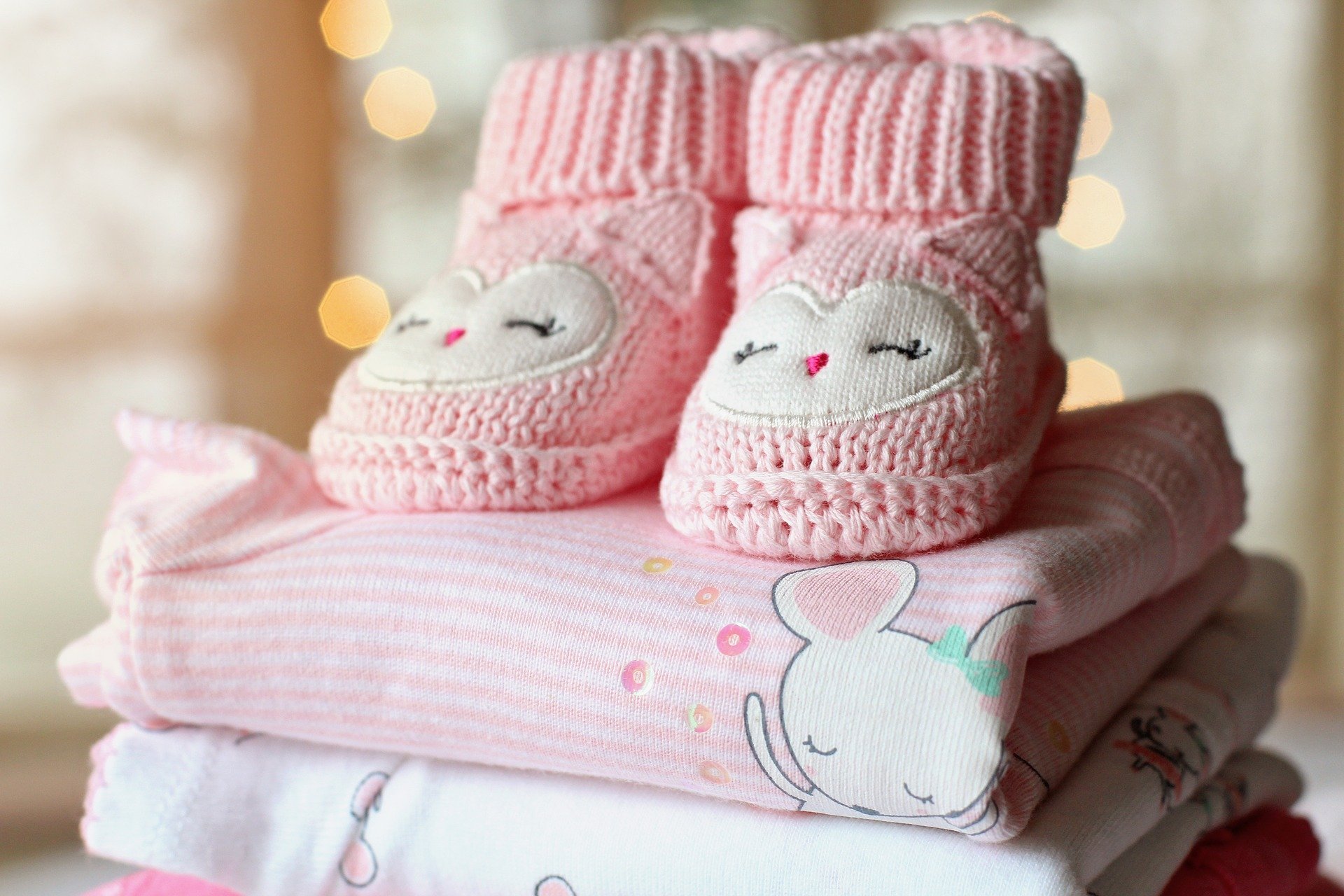 Baby clothes | Source: Pixabay