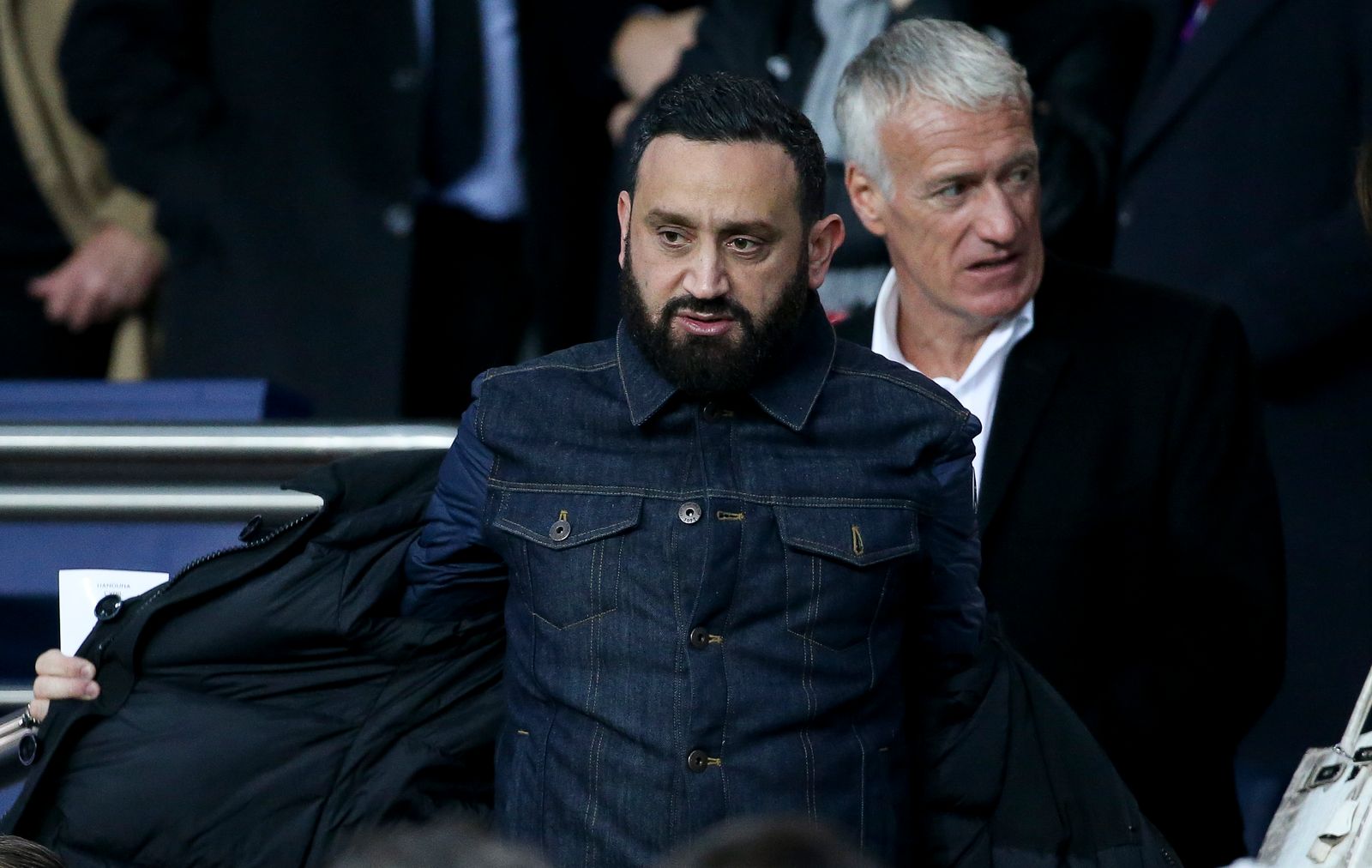 L'animateur Cyril Hanouna | Photo : Getty Images