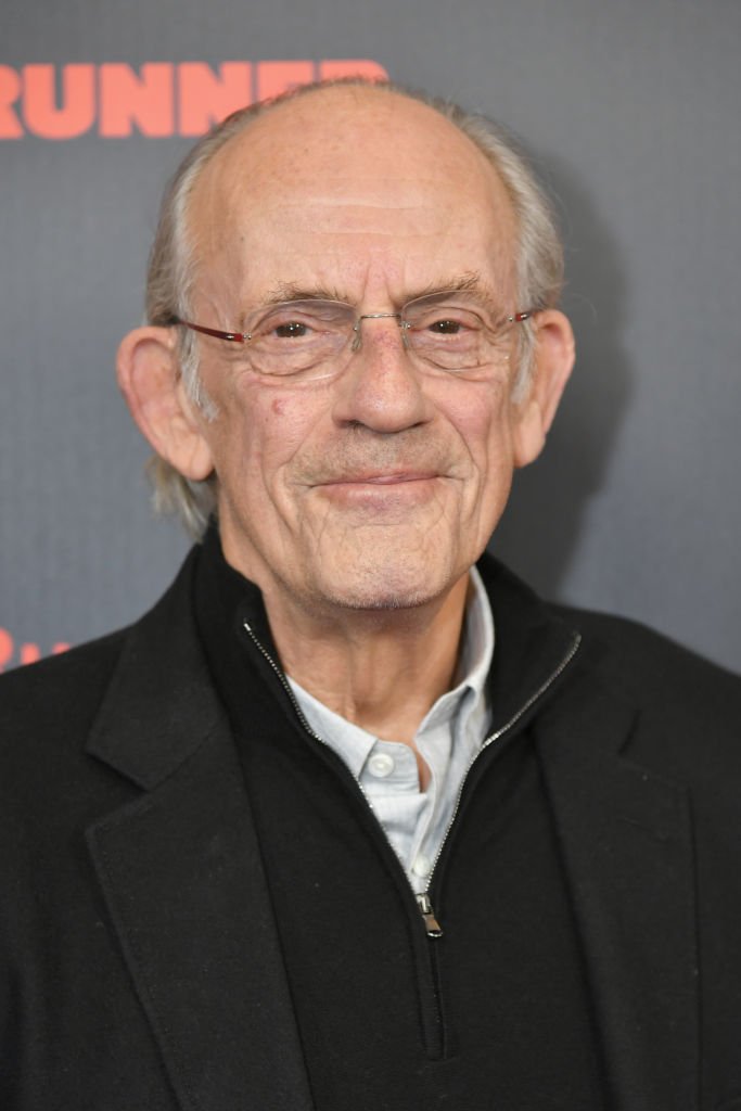 Christopher Lloyd. I Image: Getty Images.