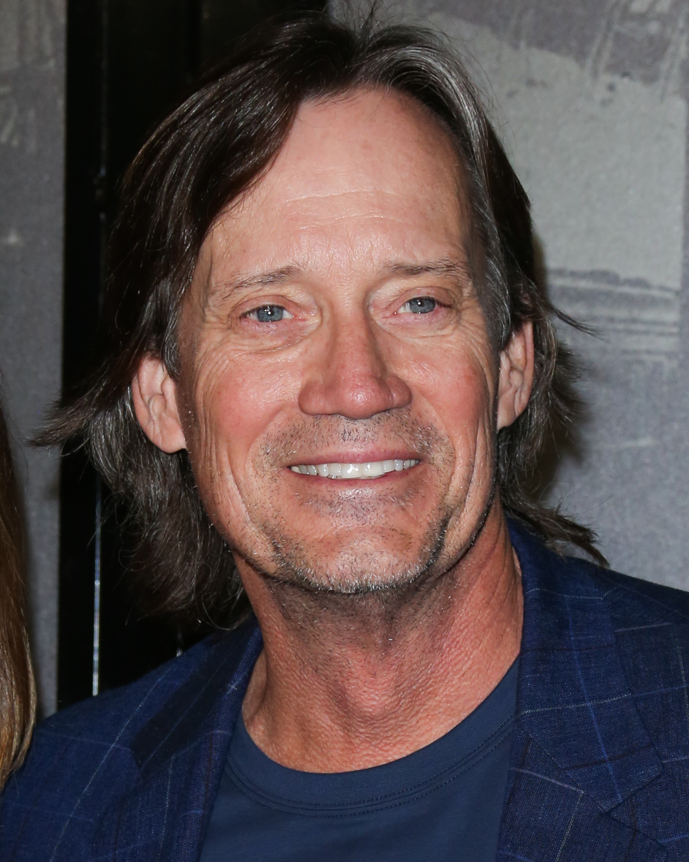 Kevin Sorbo at the premiere of "The 15:17 To Paris" in Burbank, California on February 5, 2018 | Source: Getty Images
