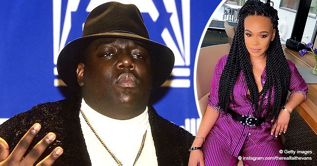 Meet Late Legendary Rapper Biggie Smalls’ Only Wife and Mother of His