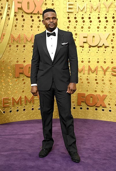 Darius McCrary at the 71st Emmy Awards at Microsoft Theater on September 22, 2019 | Photo: Getty Images