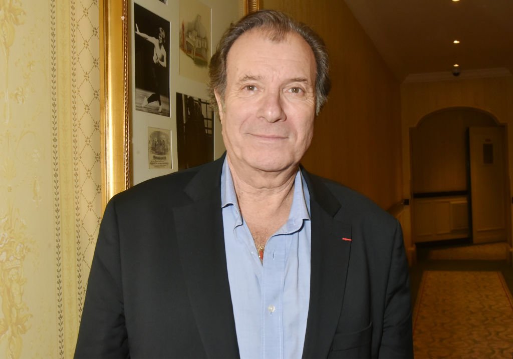 Daniel Russo le 18 novembre 2018. l Source : Getty Images Daniel Russo le 18 novembre 2018. l Source : Getty Images