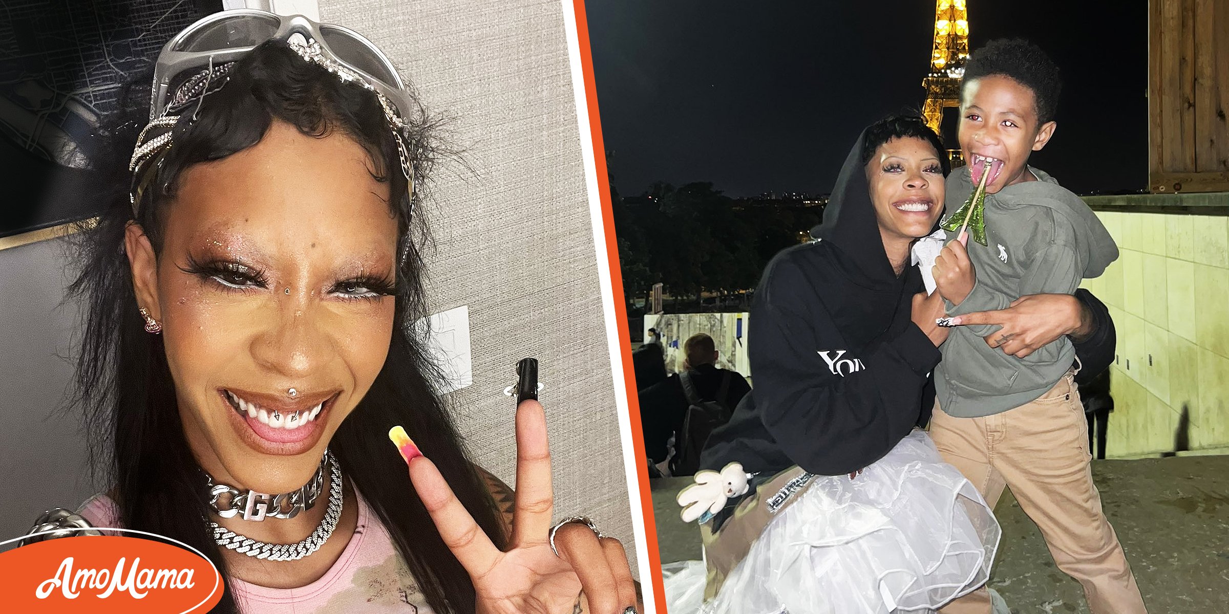 5 Facts About Rico Nasty Who Became Pregnant While In High School