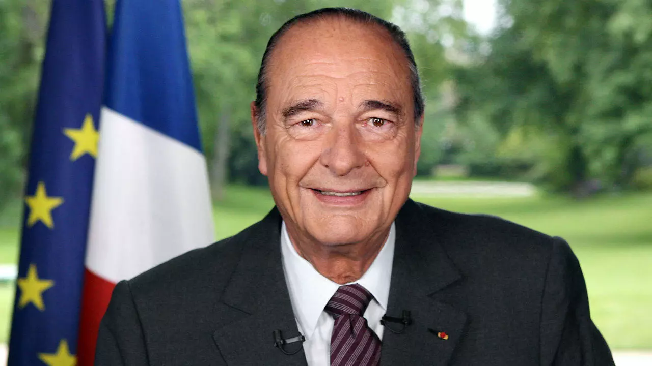 Jacques Chirac | Photo : Getty Images