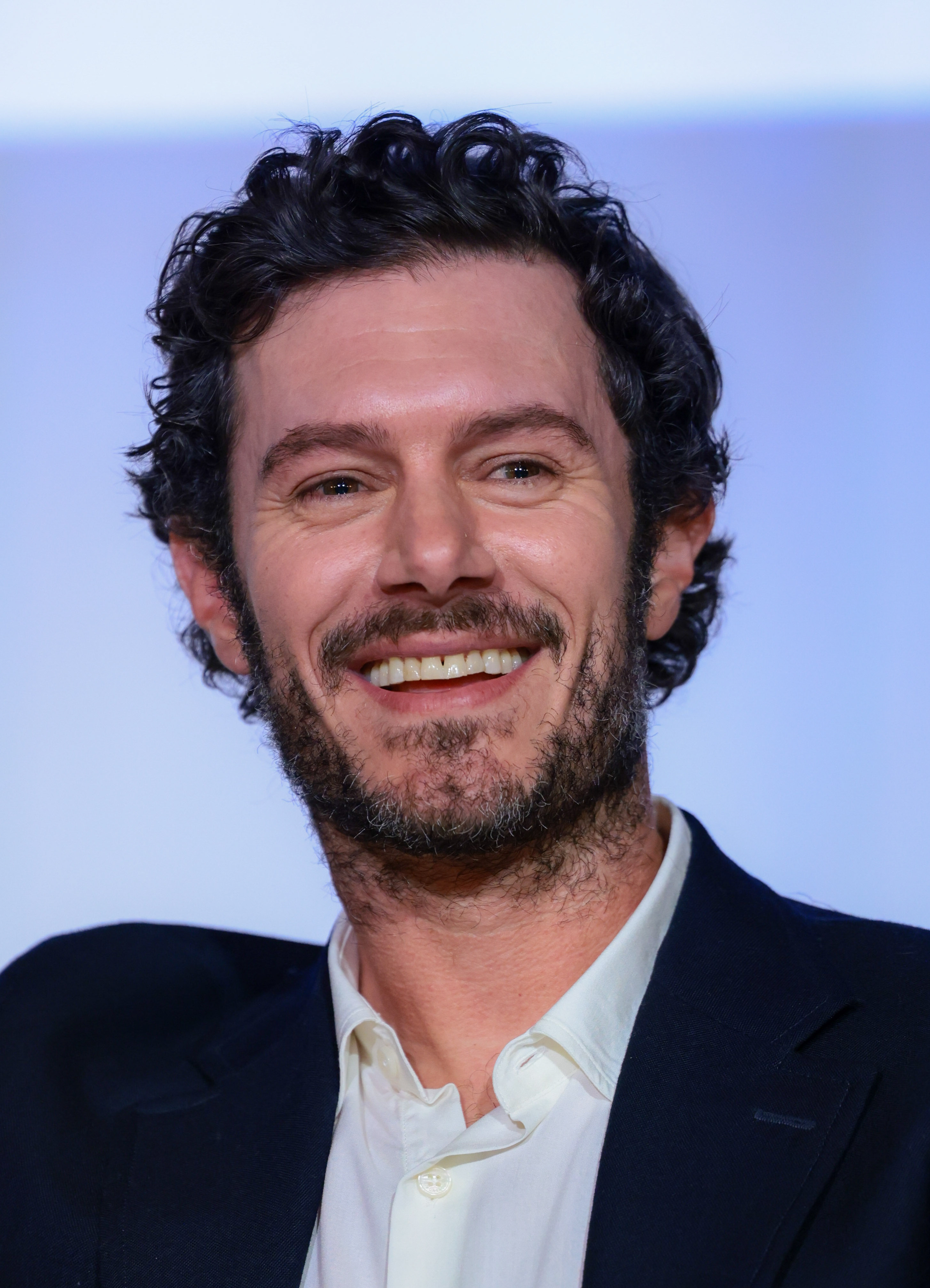 Adam Brody at the Newport Beach TV FEST at Lido Theater on June 6, 2025, in California. | Source: Getty Images
