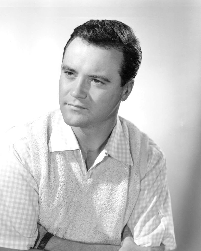 American actor Jack Lemmon (1925 - 2001), circa 1955| Photo: Getty Images