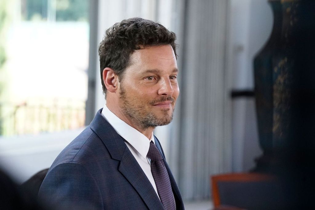 Greys Anatomy's Justin Chambers| Photo: Getty Images
