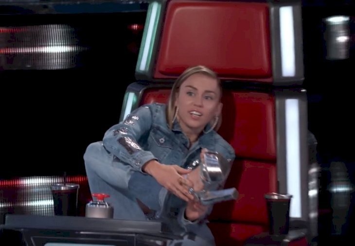Imagen tomada de: YouTube.com / The Voice