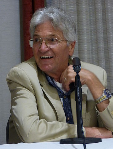 Paul Petersen in 2015. | Source: Wikimedia Commons.