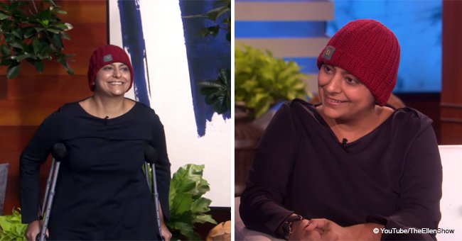 Ellen DeGeneres invited dying 'Top Chef' contestant to her show