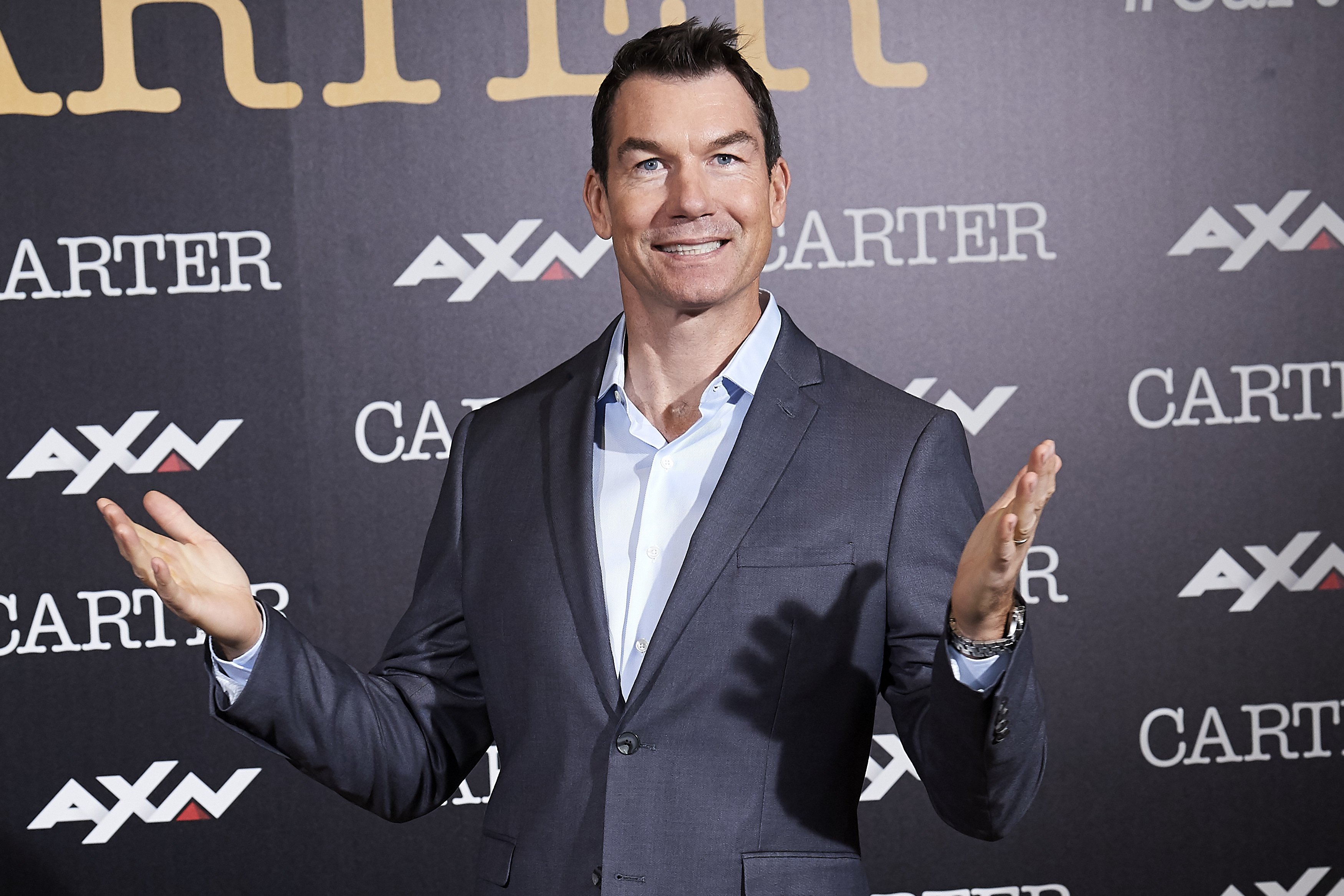 Jerry O'Connell on November 7, 2019 in Madrid, Spain | Source: Getty Images 