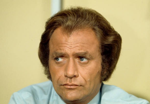 Vic Morrow appearing in the Walt Disney Television 1972 TV movie 'The Weekend Nun' | Photo: Getty Images