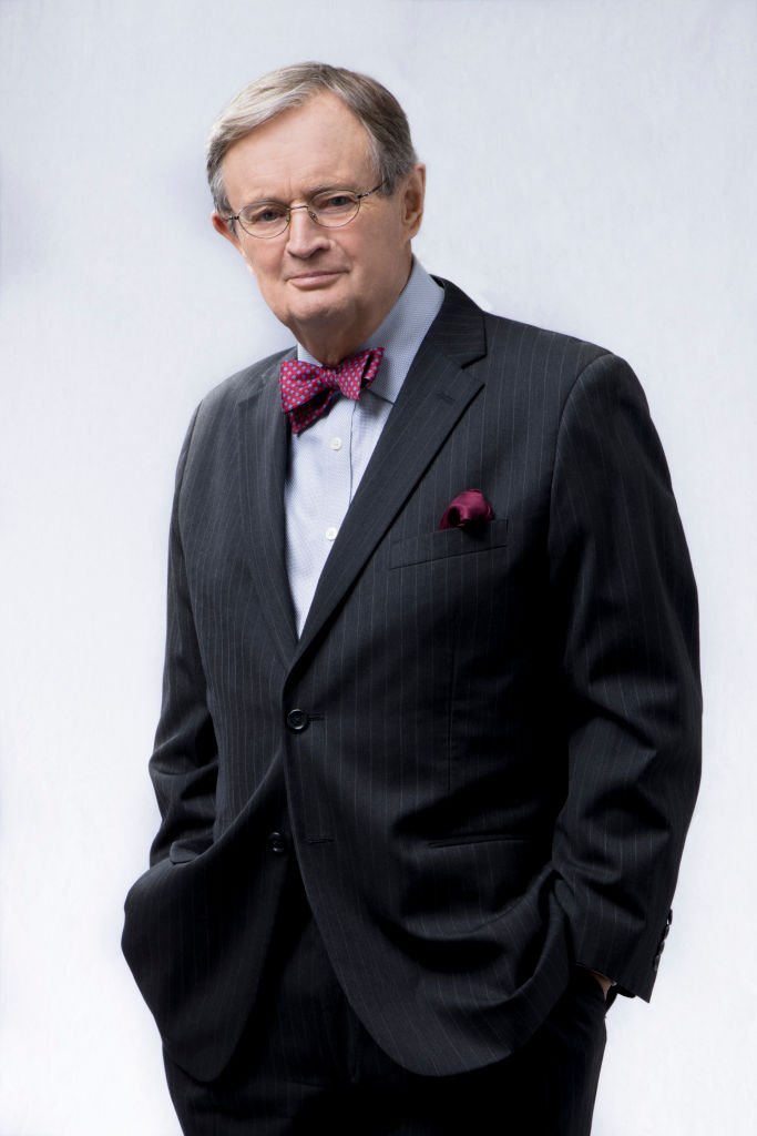 Photo of David McCallum from the series "NCIS" | Photo: Getty Images