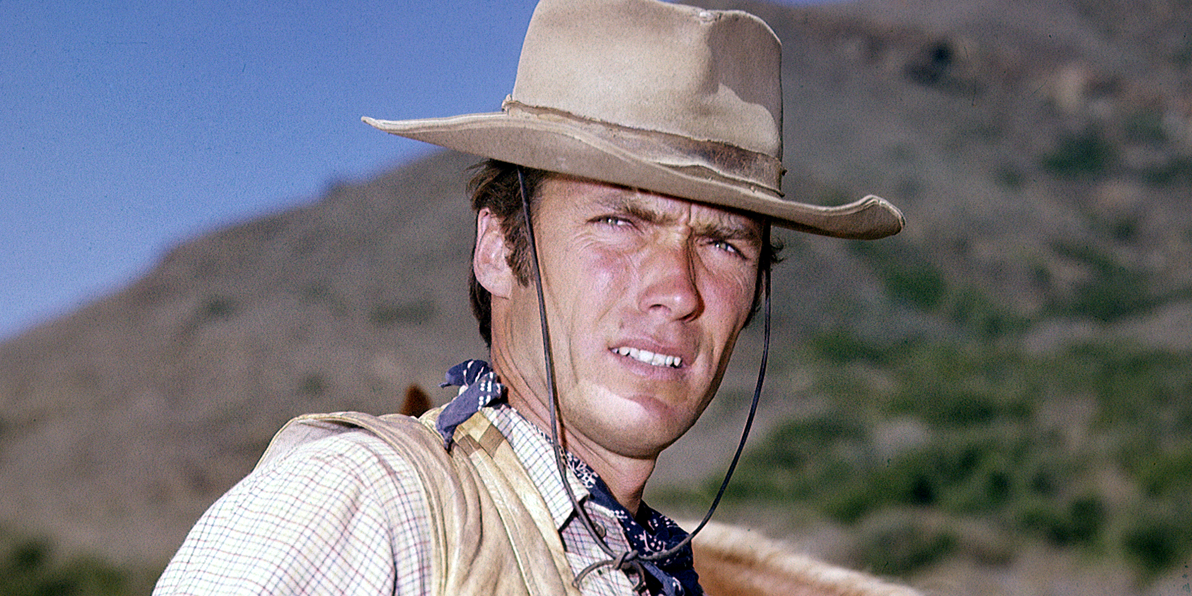 Clint Eastwood | Source: Getty Images