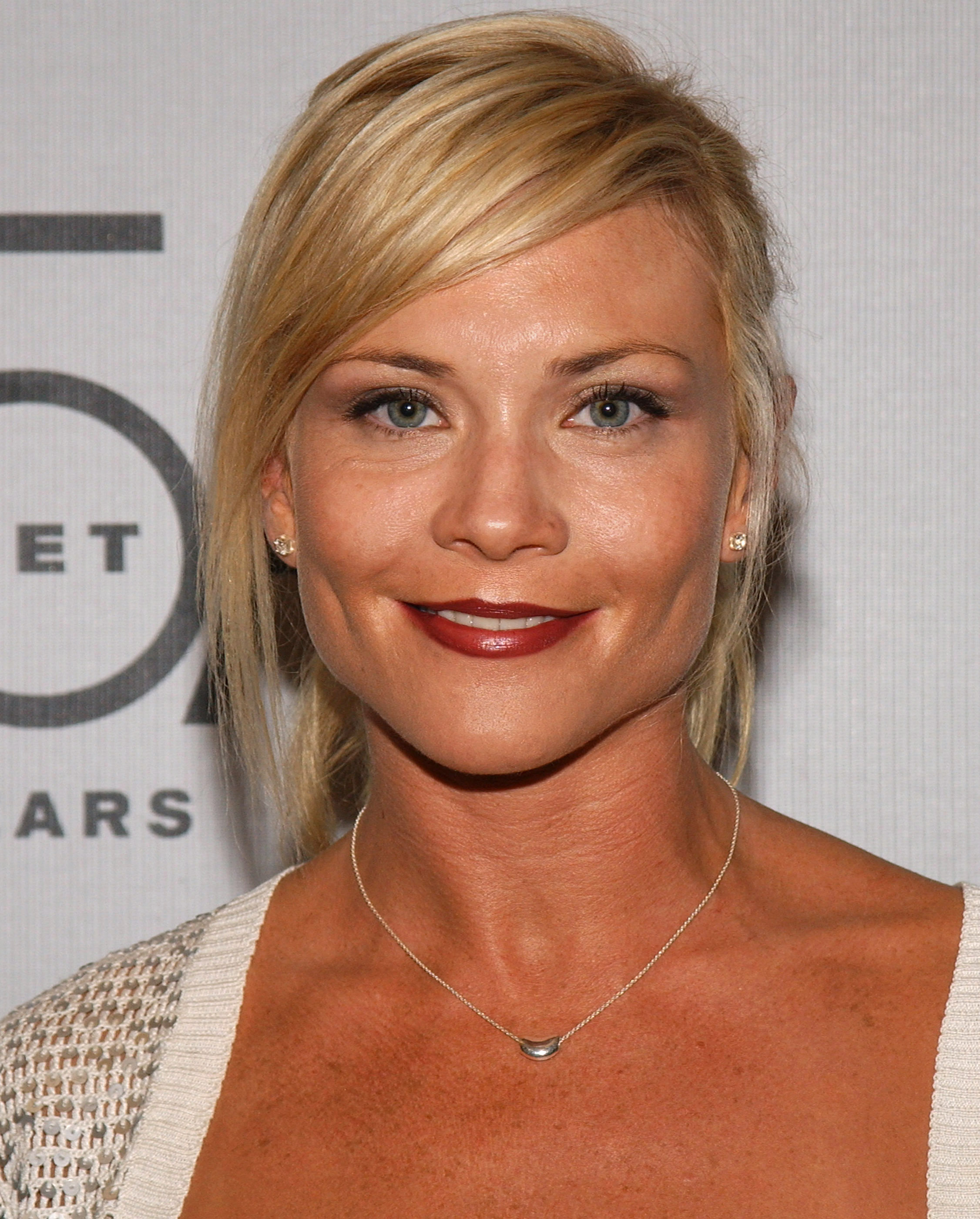 Amy Locane at Soapnet's 5th Anniversary Party in 2005 | Source: Getty Images