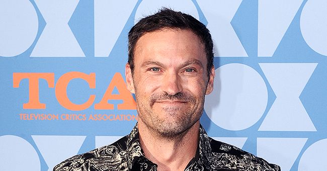 See How Brian Austin Green Spent Time with His Children on a Sunny Sunday