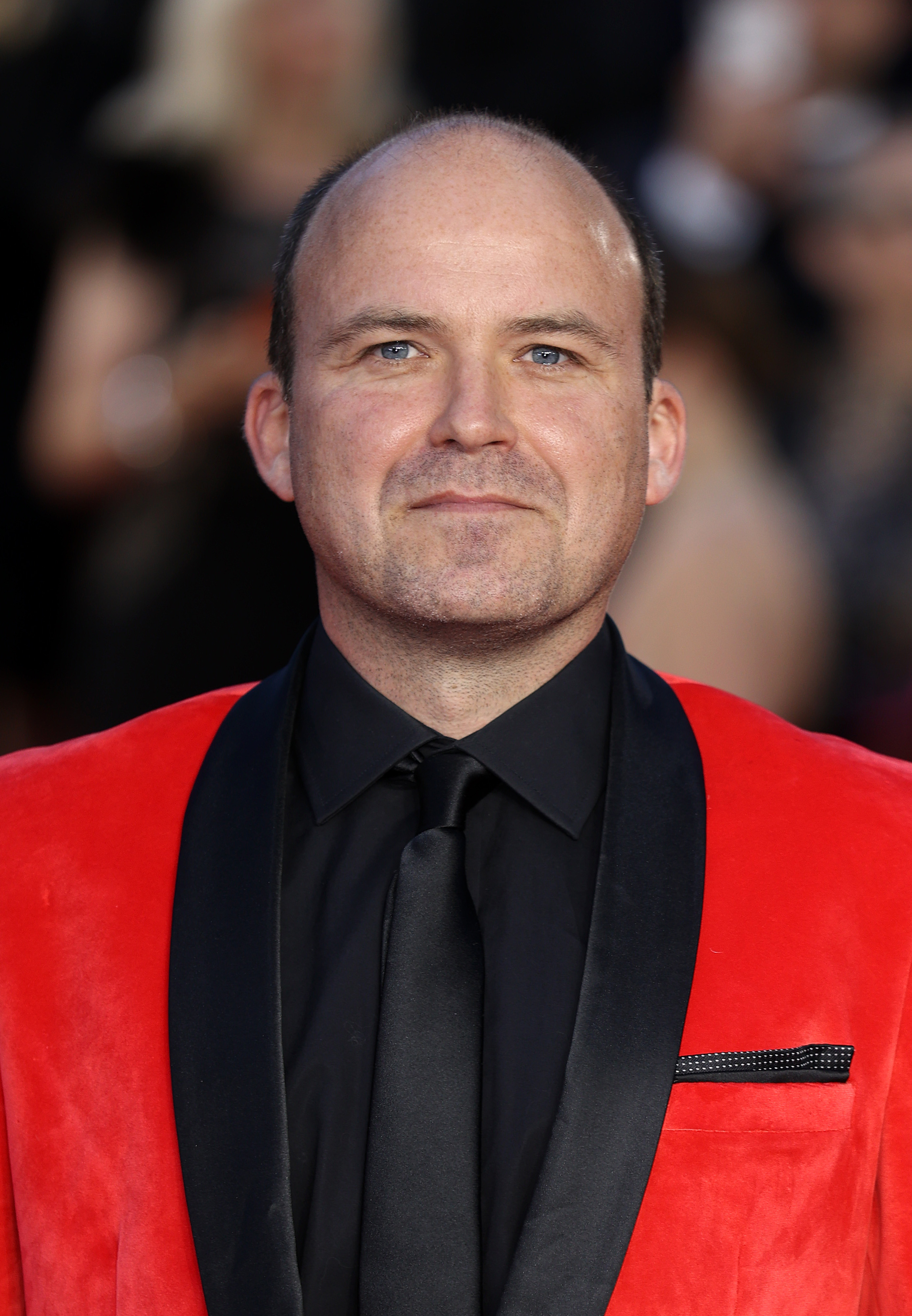 Actor Rory Kinnear attends the "No Time To Die" World Premiere at Royal Albert Hall on September 28, 2021 in London, England | Source: Getty Images